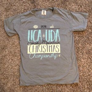Comfort Colors Tops - UCA/UDA 2016 T-Shirt Comfort Colors Tops - UCA/UDA 2016 T-Shirt